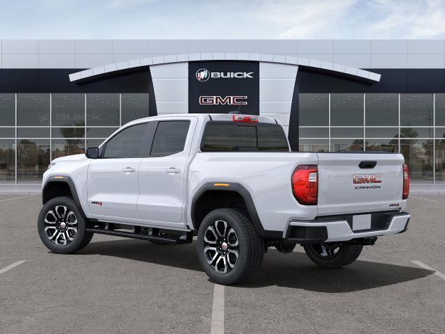 new 2024 GMC Canyon car, priced at $41,861