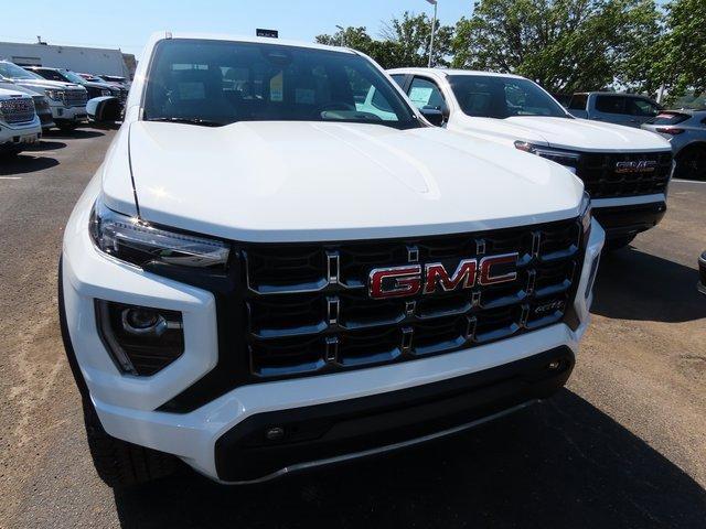 new 2024 GMC Canyon car, priced at $41,861