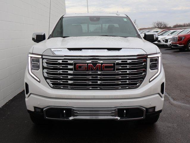 new 2025 GMC Sierra 1500 car, priced at $61,258