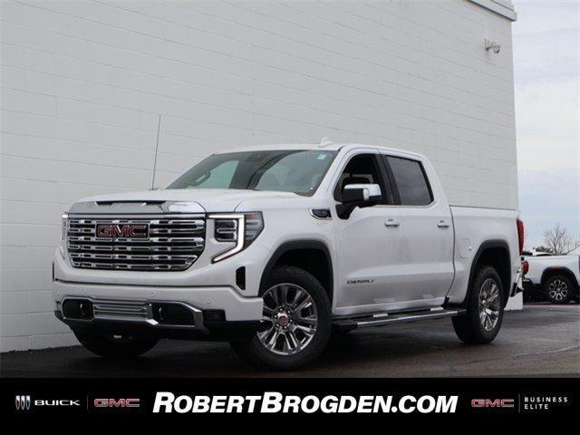 new 2025 GMC Sierra 1500 car, priced at $61,258