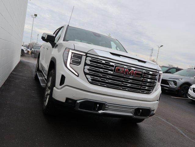 new 2025 GMC Sierra 1500 car, priced at $61,258