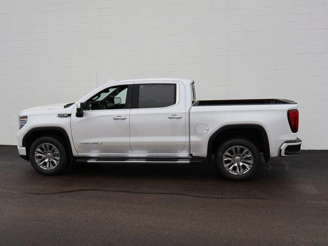 new 2025 GMC Sierra 1500 car, priced at $61,258