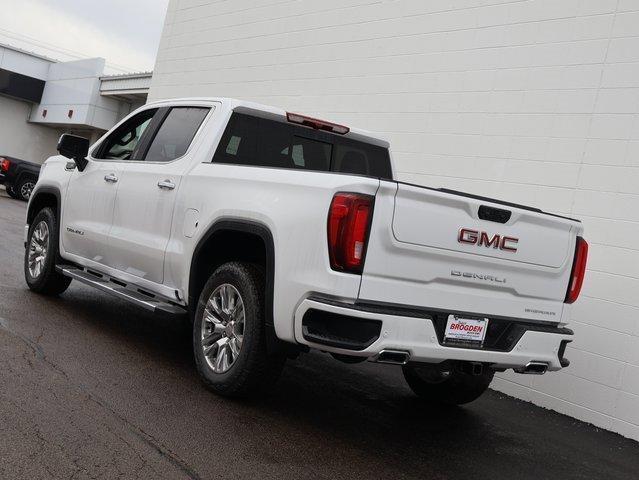 new 2025 GMC Sierra 1500 car, priced at $61,258