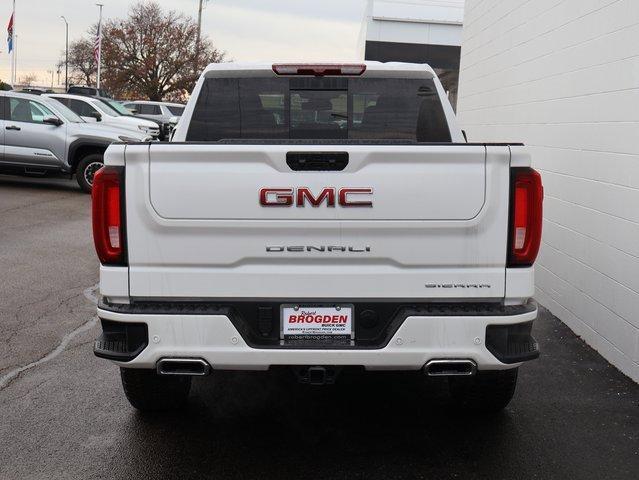 new 2025 GMC Sierra 1500 car, priced at $61,258