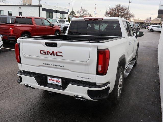 new 2025 GMC Sierra 1500 car, priced at $61,258