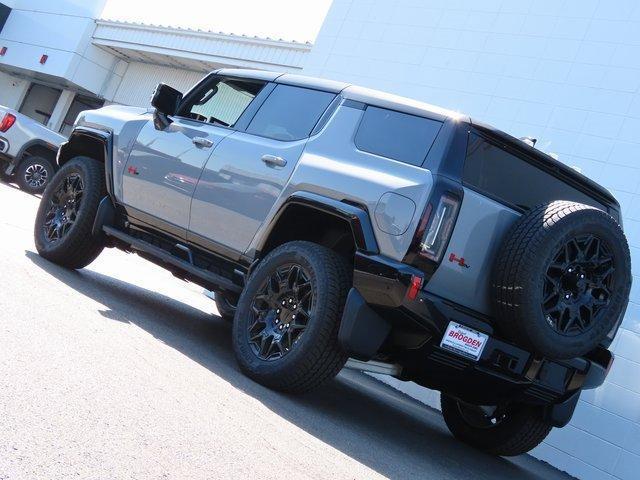 new 2025 GMC HUMMER EV car, priced at $102,410