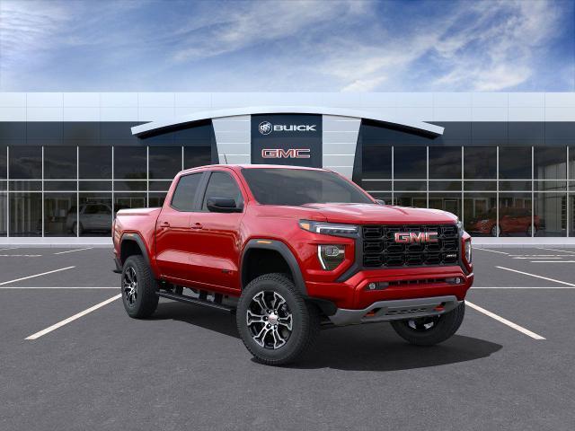 new 2024 GMC Canyon car, priced at $46,077