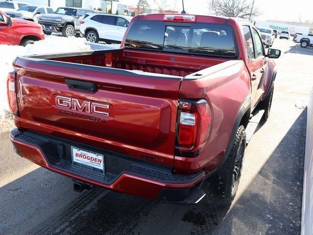 new 2024 GMC Canyon car, priced at $49,410