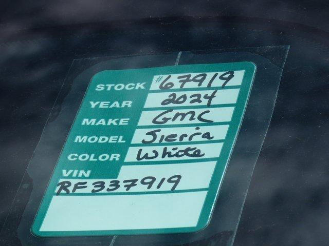 new 2024 GMC Sierra 3500 car, priced at $89,905
