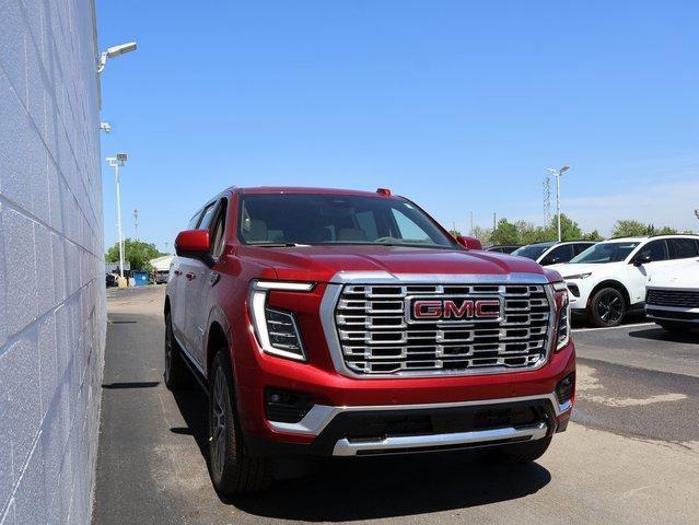 new 2025 GMC Yukon XL car, priced at $89,833