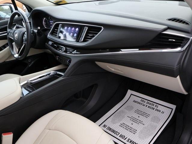 used 2023 Buick Enclave car, priced at $35,000