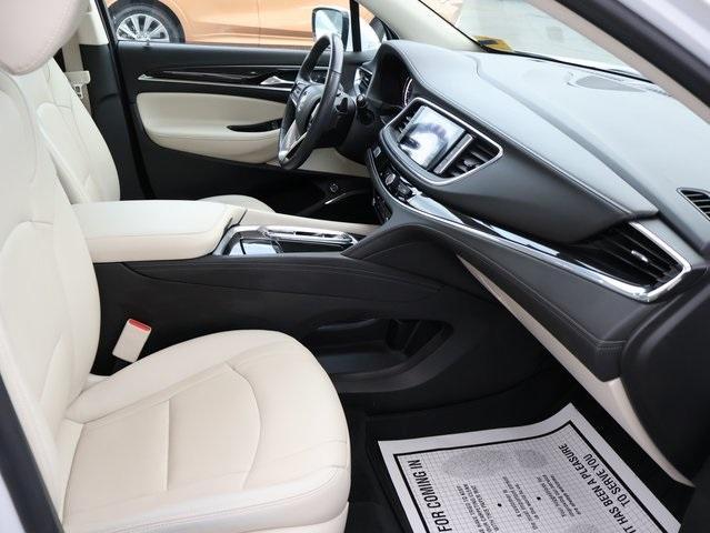 used 2023 Buick Enclave car, priced at $35,000