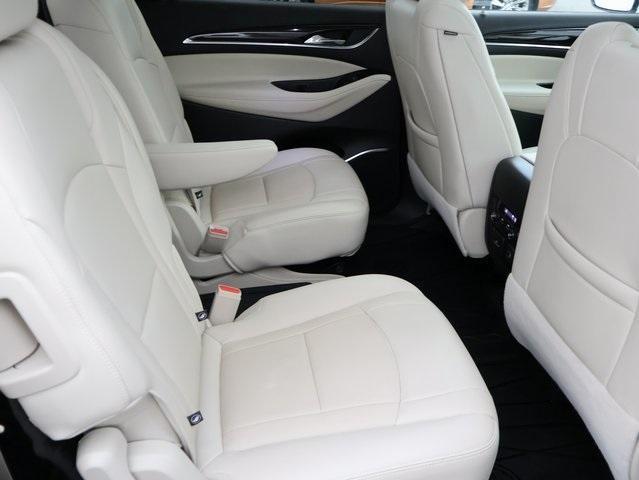 used 2023 Buick Enclave car, priced at $35,000