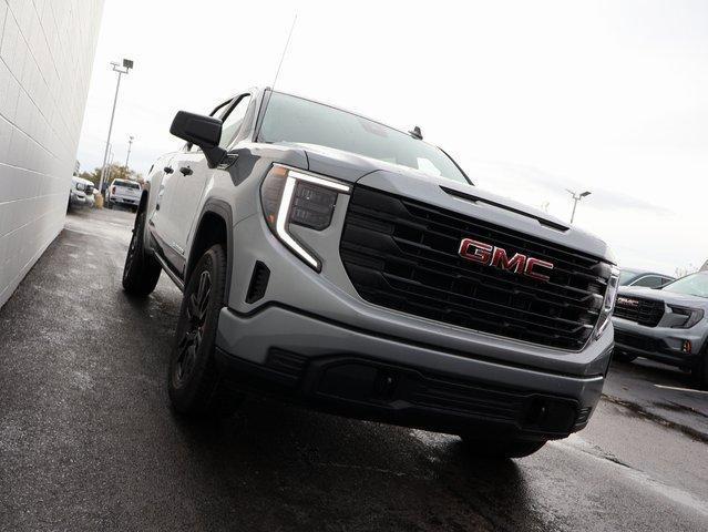 new 2025 GMC Sierra 1500 car, priced at $51,465