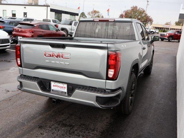 new 2025 GMC Sierra 1500 car, priced at $51,465