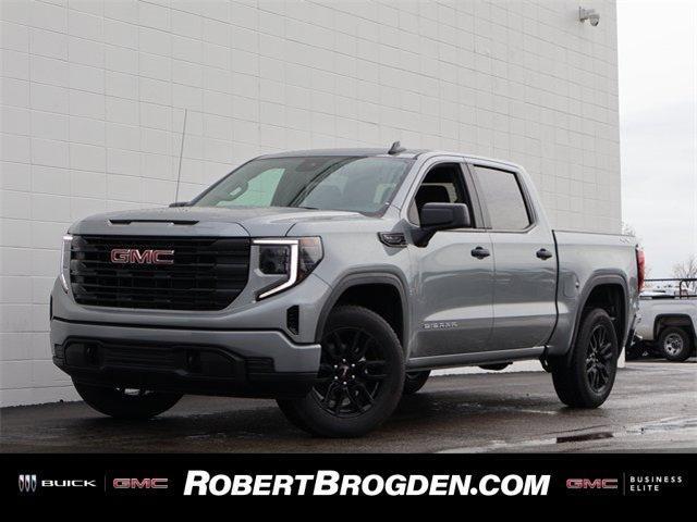 new 2025 GMC Sierra 1500 car, priced at $51,465