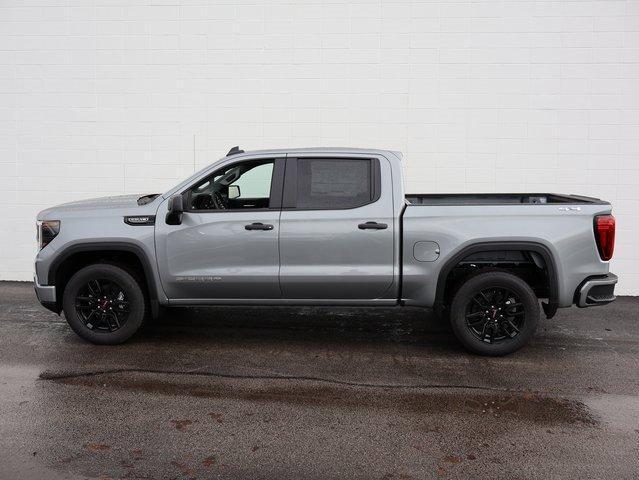 new 2025 GMC Sierra 1500 car, priced at $51,465