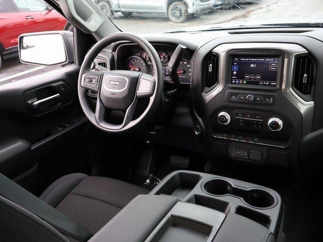 new 2025 GMC Sierra 1500 car, priced at $51,465