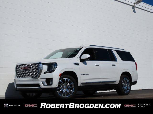 new 2024 GMC Yukon XL car, priced at $95,500