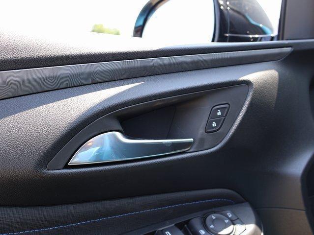 new 2025 Buick Envista car, priced at $27,963