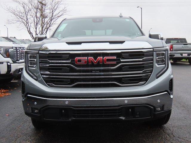 new 2025 GMC Sierra 1500 car, priced at $61,115