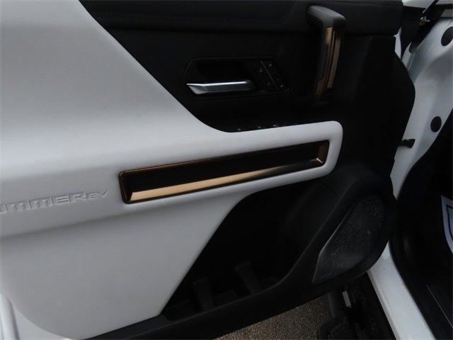 used 2022 GMC HUMMER EV car, priced at $98,000