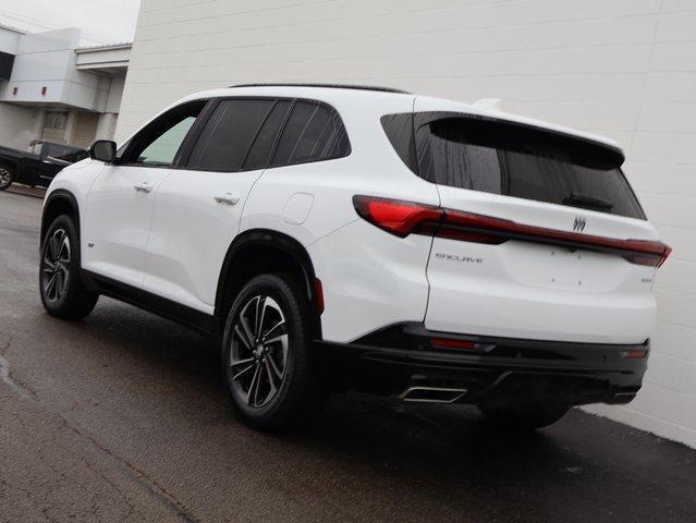 new 2025 Buick Enclave car, priced at $47,147