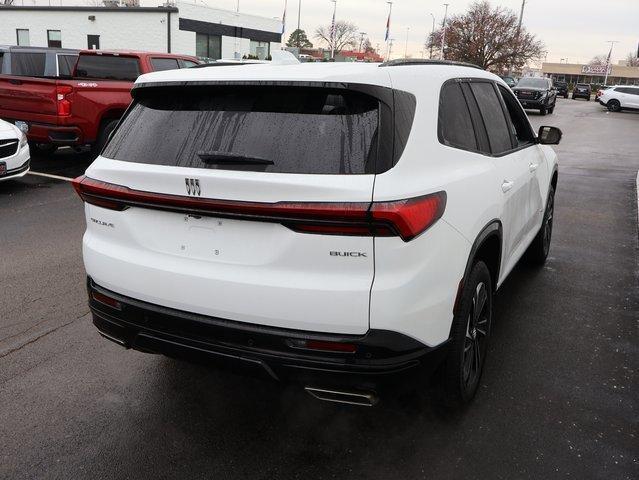 new 2025 Buick Enclave car, priced at $47,147