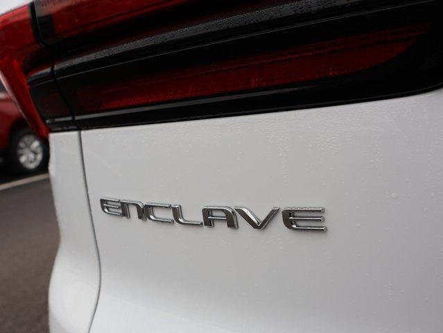 new 2025 Buick Enclave car, priced at $47,147