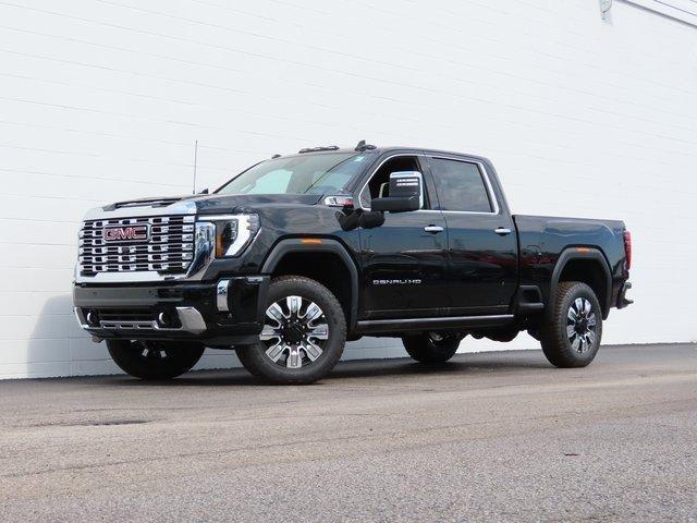 new 2024 GMC Sierra 2500 car, priced at $82,685