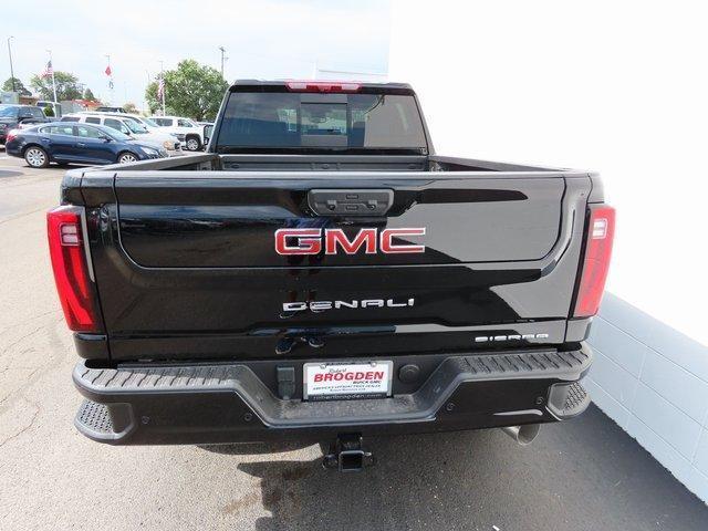 new 2024 GMC Sierra 2500 car, priced at $82,685