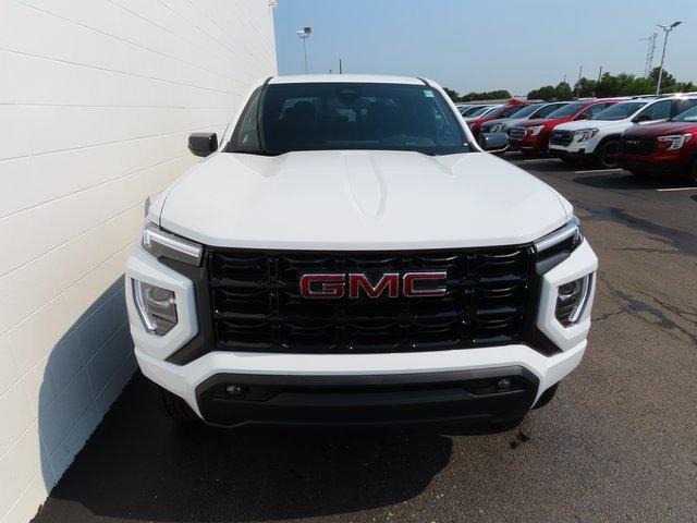 new 2024 GMC Canyon car, priced at $40,363