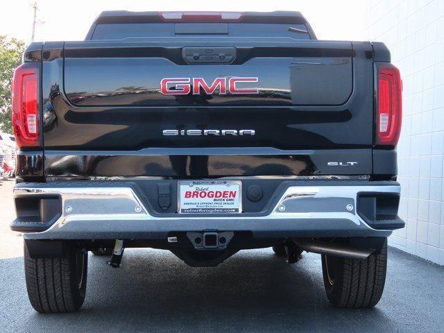 new 2025 GMC Sierra 1500 car, priced at $60,325