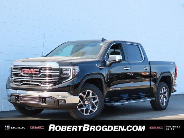 new 2025 GMC Sierra 1500 car, priced at $60,325