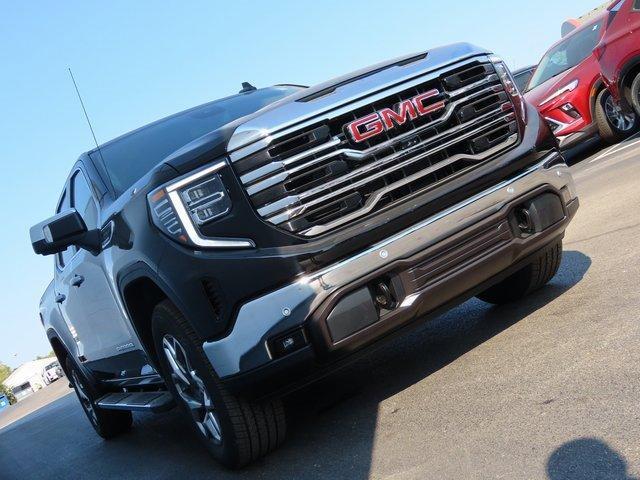 new 2025 GMC Sierra 1500 car, priced at $60,325