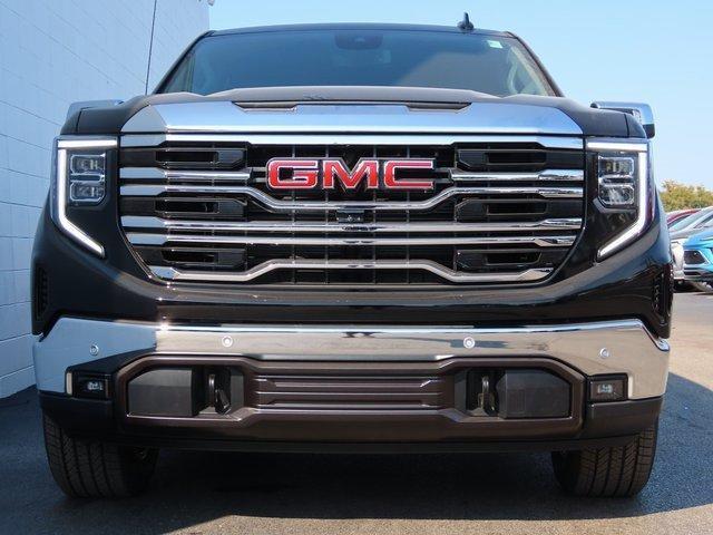 new 2025 GMC Sierra 1500 car, priced at $60,325