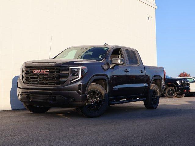 new 2025 GMC Sierra 1500 car, priced at $56,403