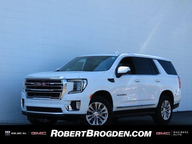 new 2024 GMC Yukon car, priced at $71,690