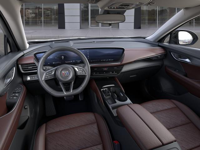 new 2024 Buick Envision car, priced at $44,235