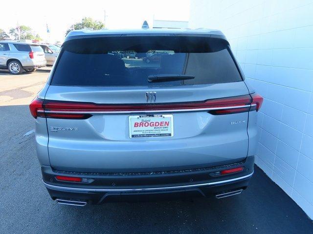 new 2025 Buick Enclave car, priced at $48,656