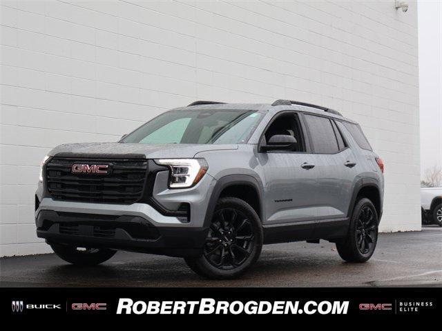 new 2025 GMC Terrain car, priced at $35,263