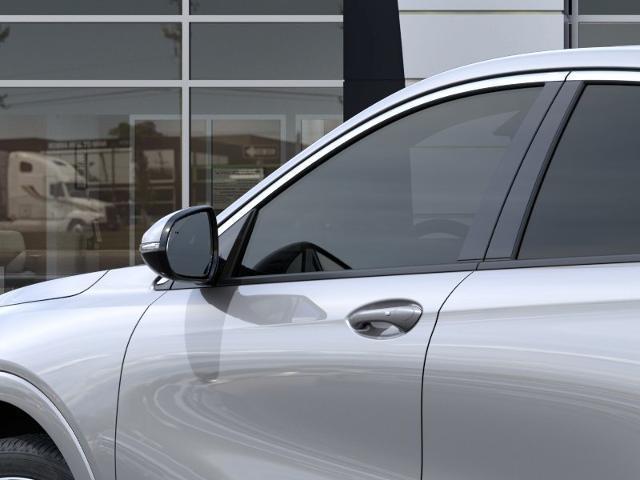 new 2024 Buick Envista car, priced at $31,550