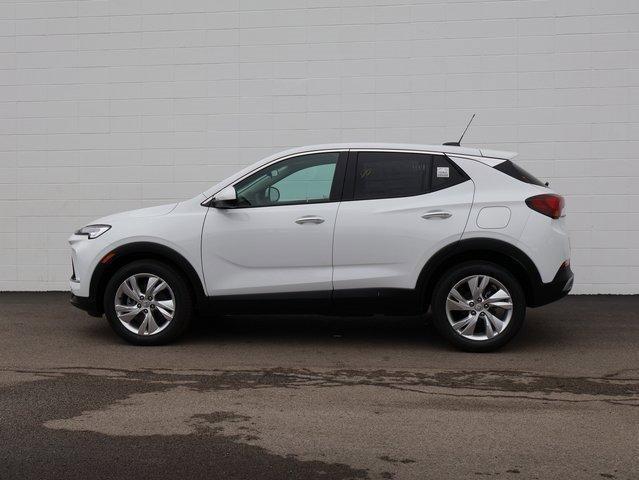 new 2026 Buick Encore GX car, priced at $24,670