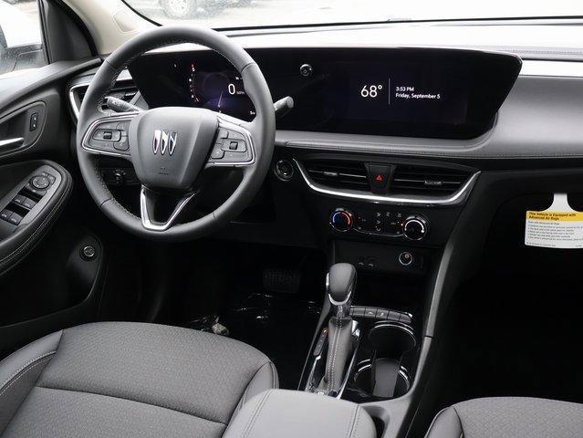 new 2026 Buick Encore GX car, priced at $24,670