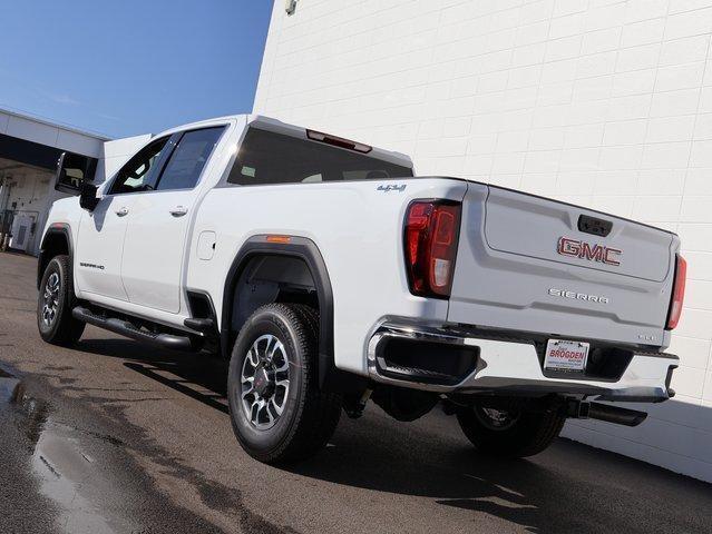 new 2025 GMC Sierra 2500 car, priced at $61,280