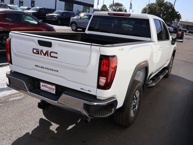 new 2025 GMC Sierra 2500 car, priced at $61,280