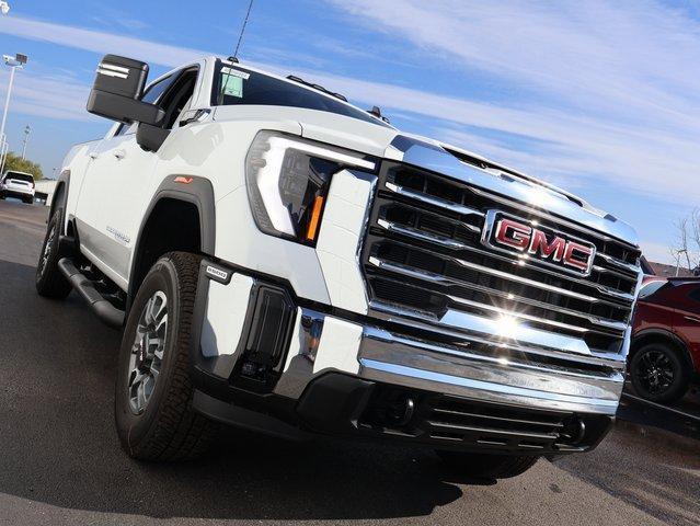 new 2025 GMC Sierra 2500 car, priced at $61,280