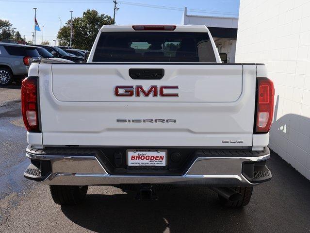 new 2025 GMC Sierra 2500 car, priced at $61,280