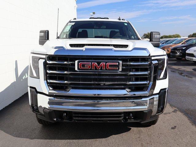 new 2025 GMC Sierra 2500 car, priced at $61,280