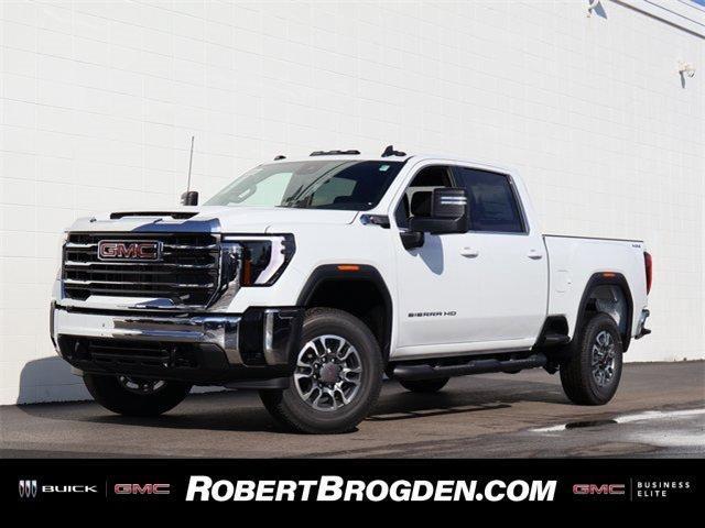 new 2025 GMC Sierra 2500 car, priced at $61,280